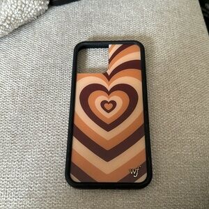 Wildflowers iPhone 12 Pro Max phone case